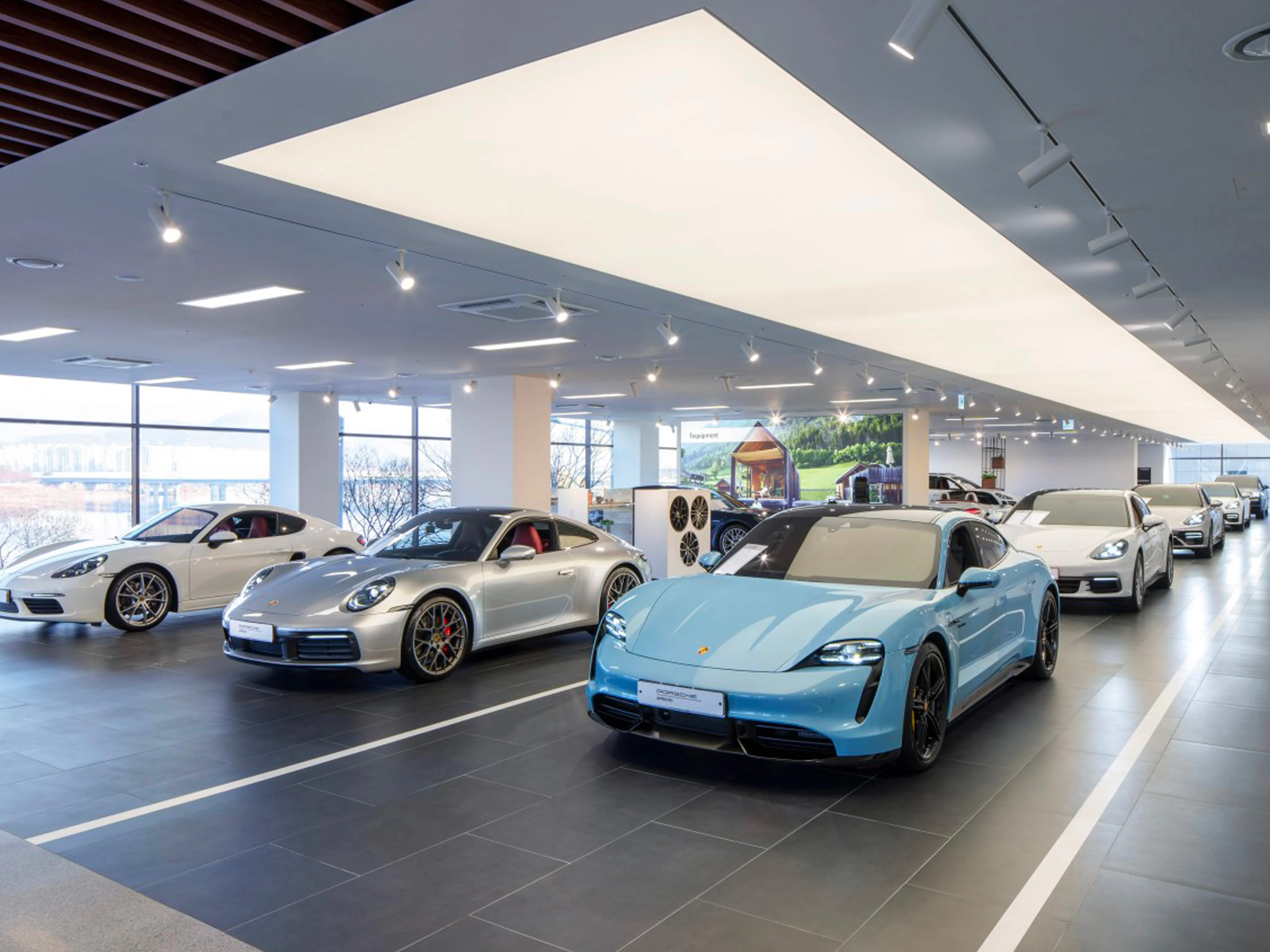 Porsche Approved Daegu