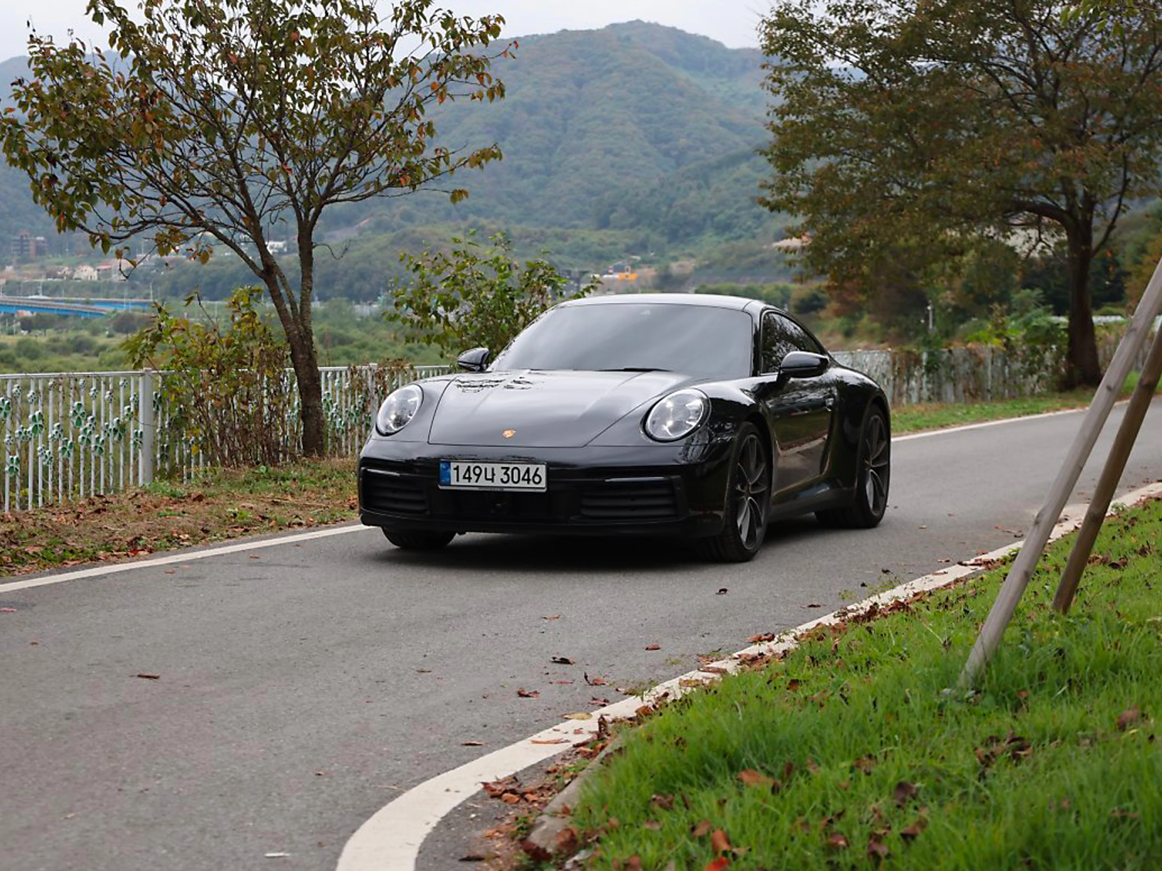 모두의 드림카, 911 Carrera S 시승기