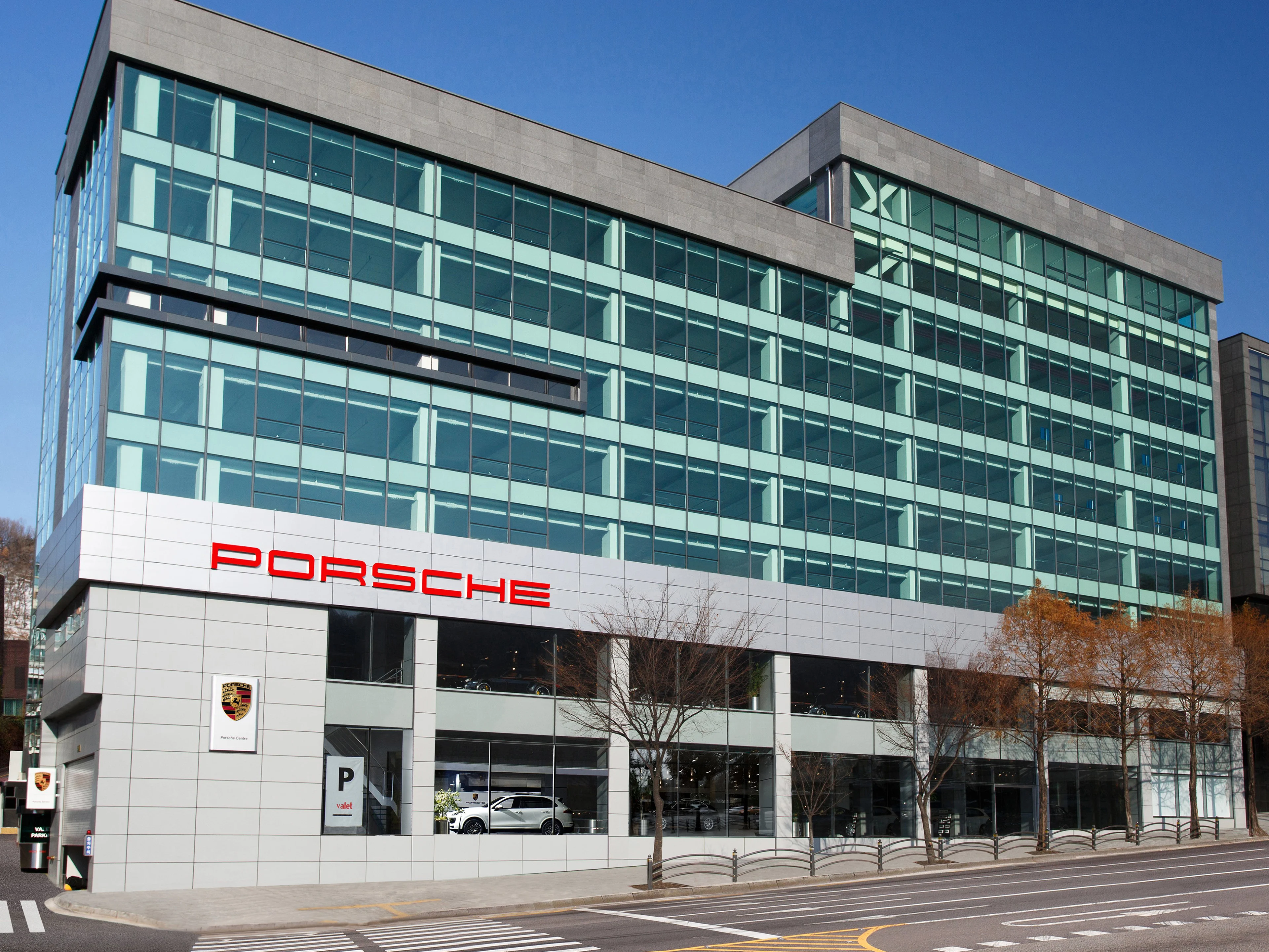 SSCL Centers - Seocho