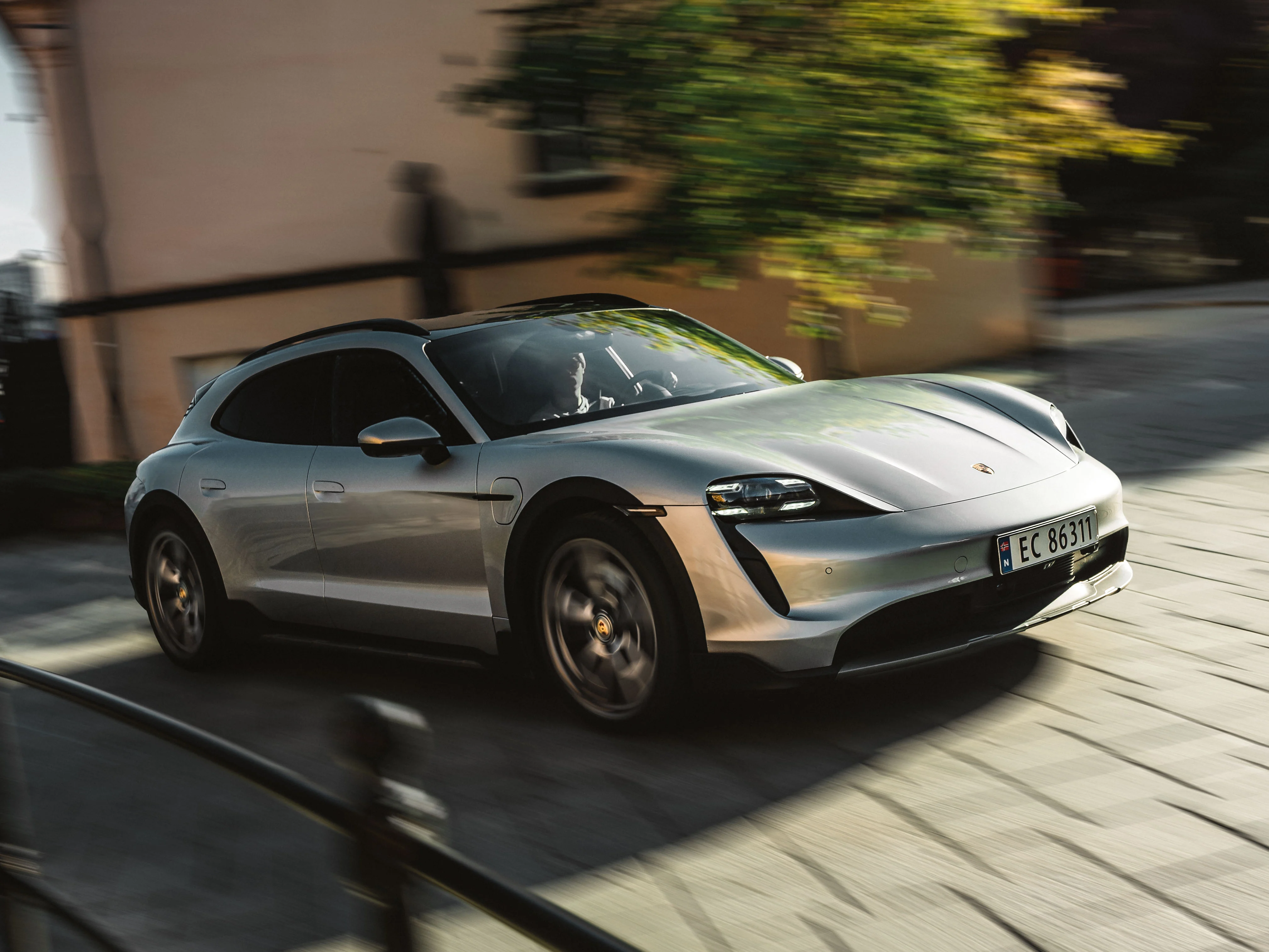 Porsche Taycan Kristiansand