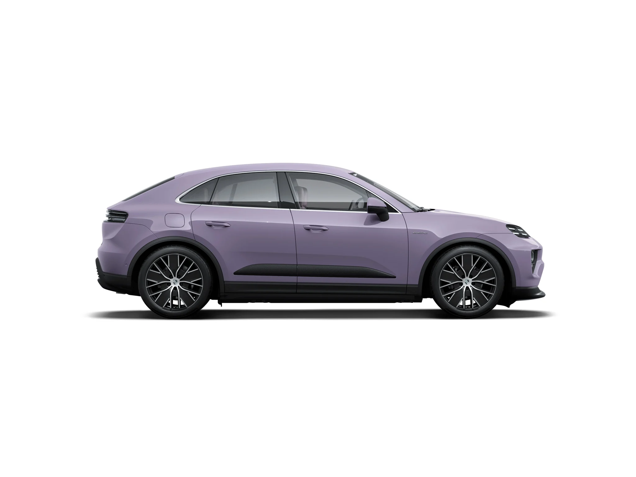 Macan 4 side