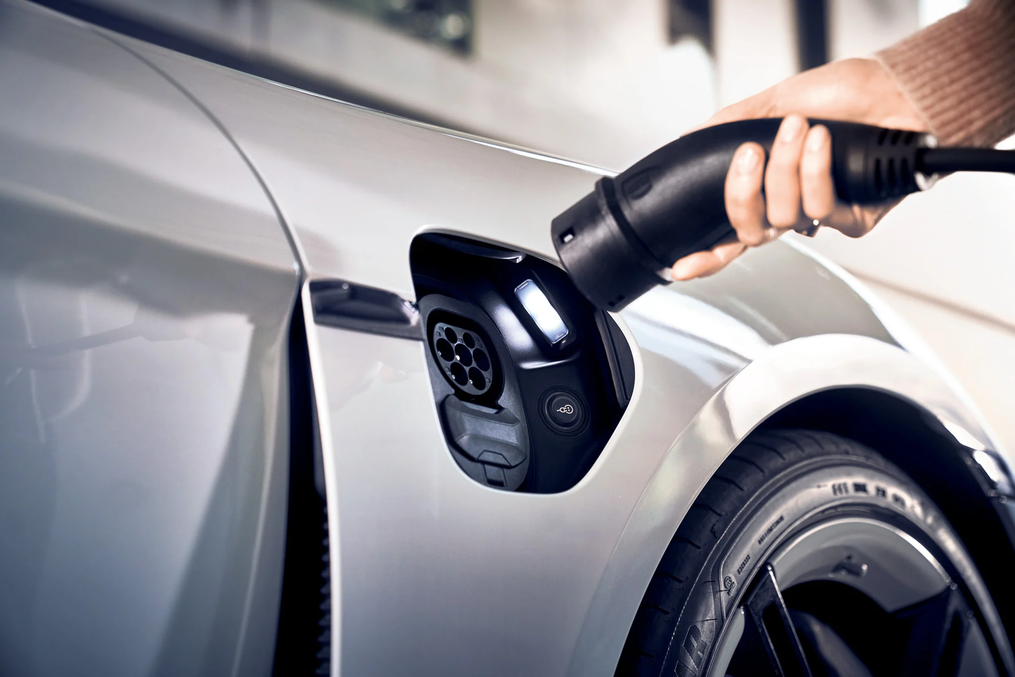 Recharging Car Battery