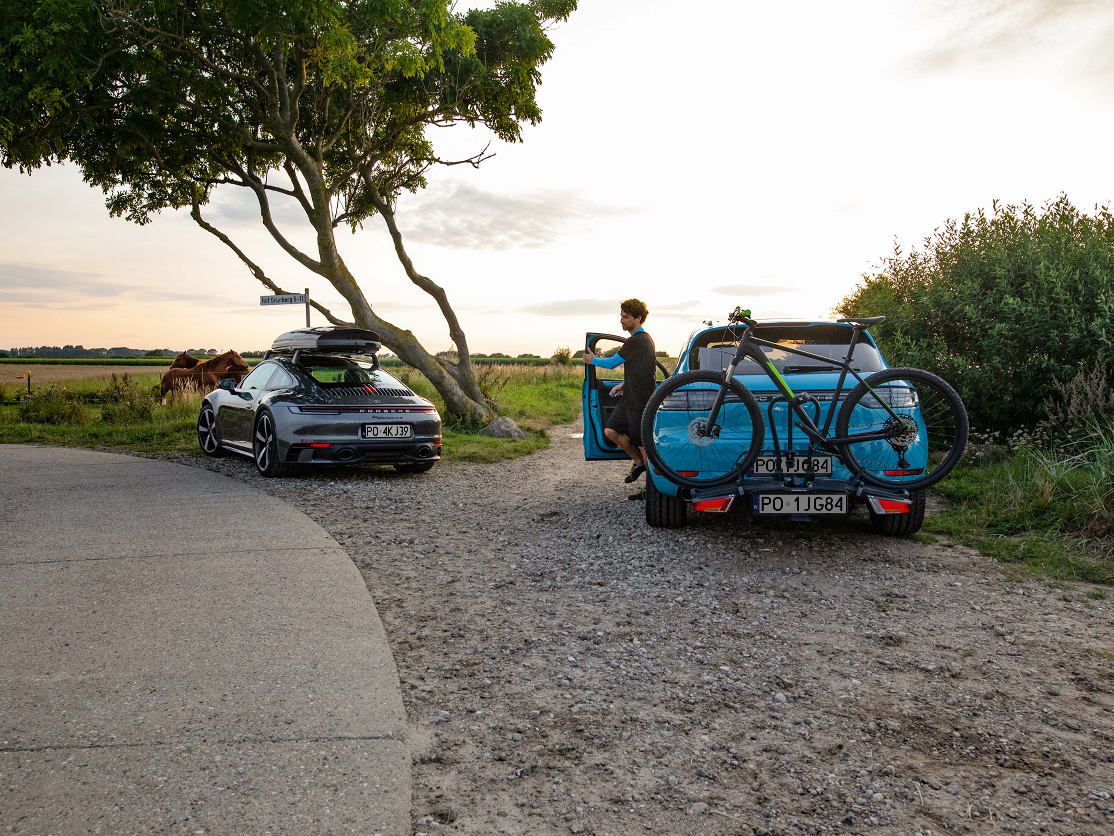Porsche Tequipment