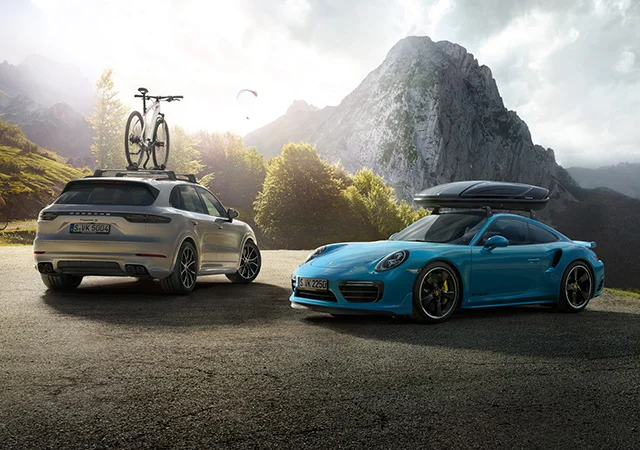 Porsche Tequipment
