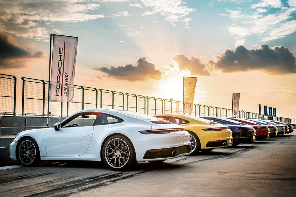 Porsche Centrum Sopot