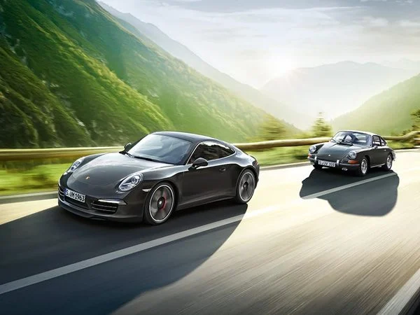 Gwarancja Porsche Approved