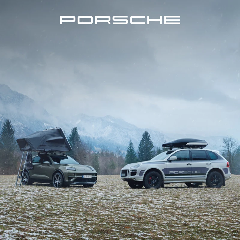 Porsche Tequipment