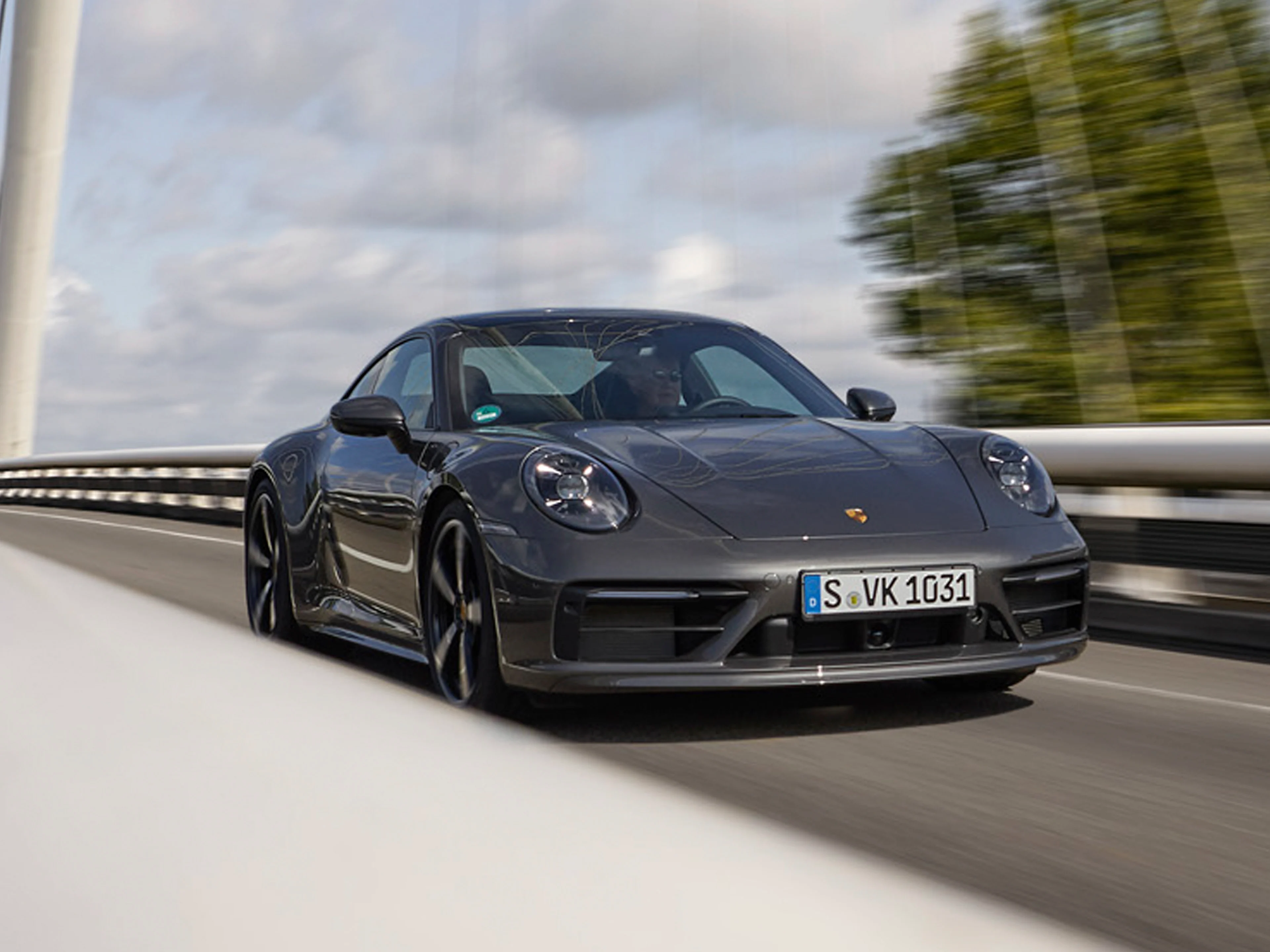 911 Carrera