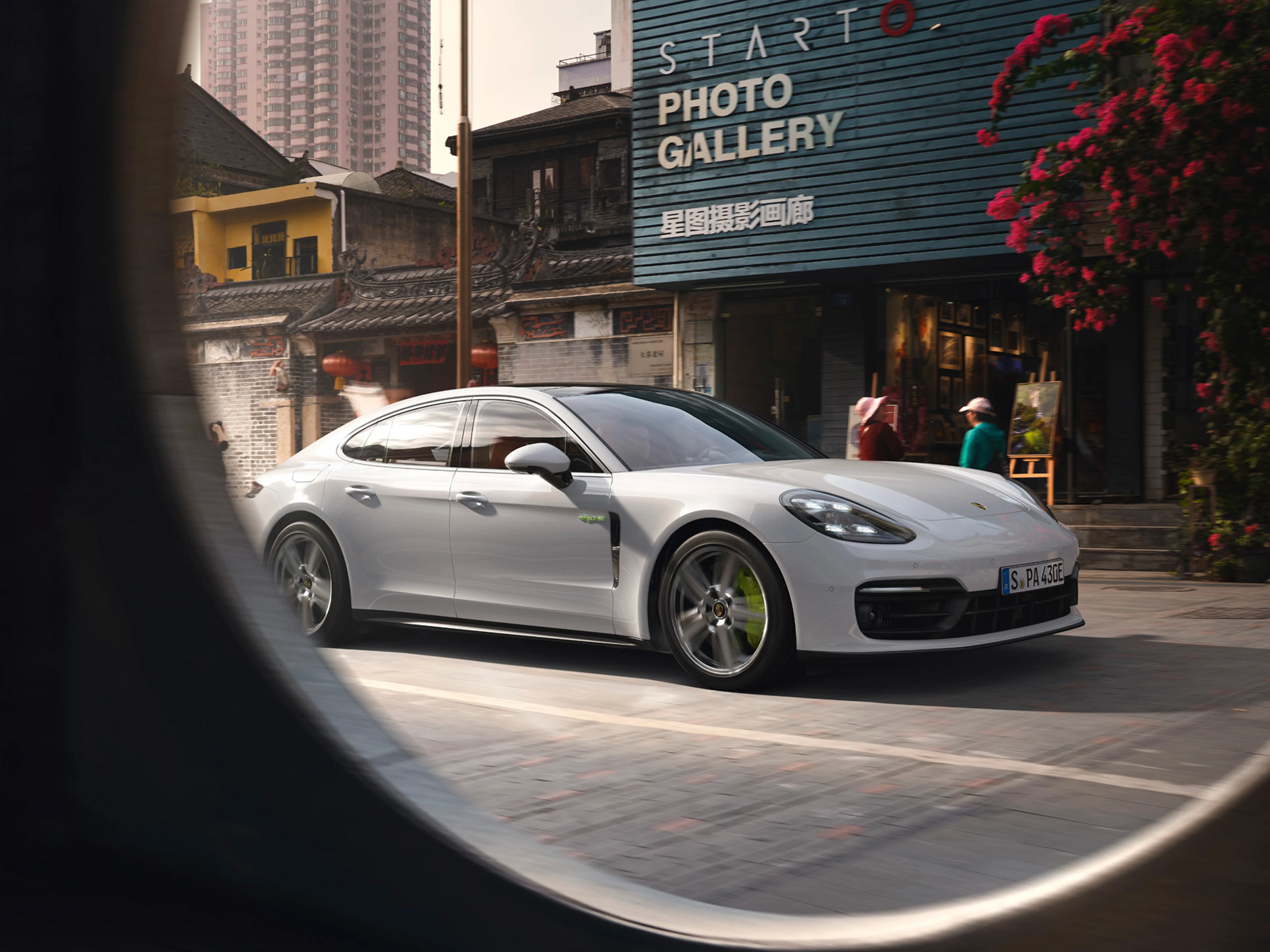 Panamera