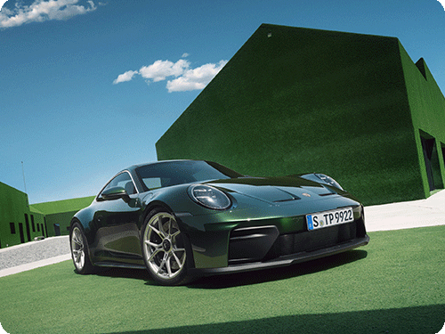 911 GT3