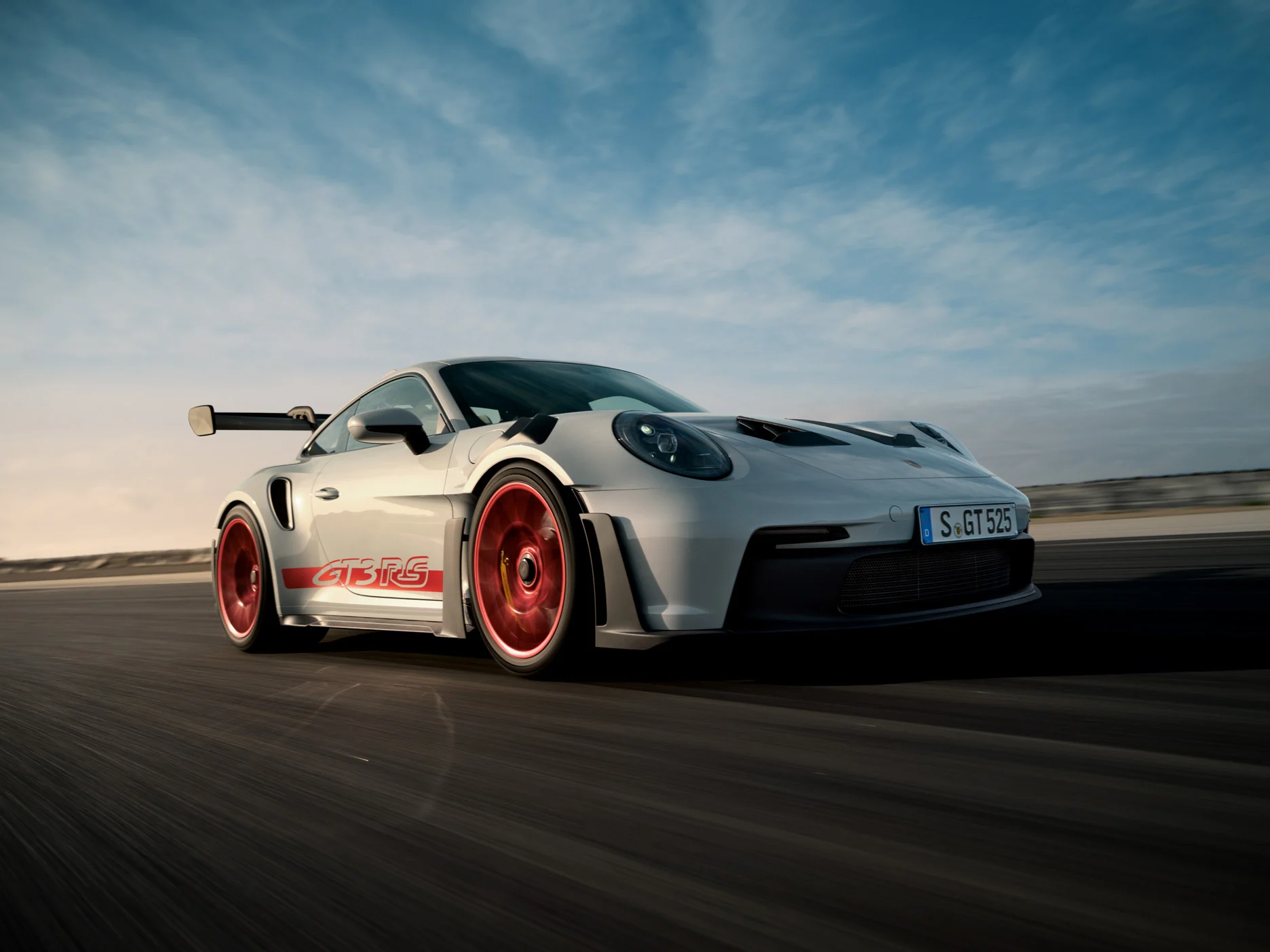 911 GT3 RS