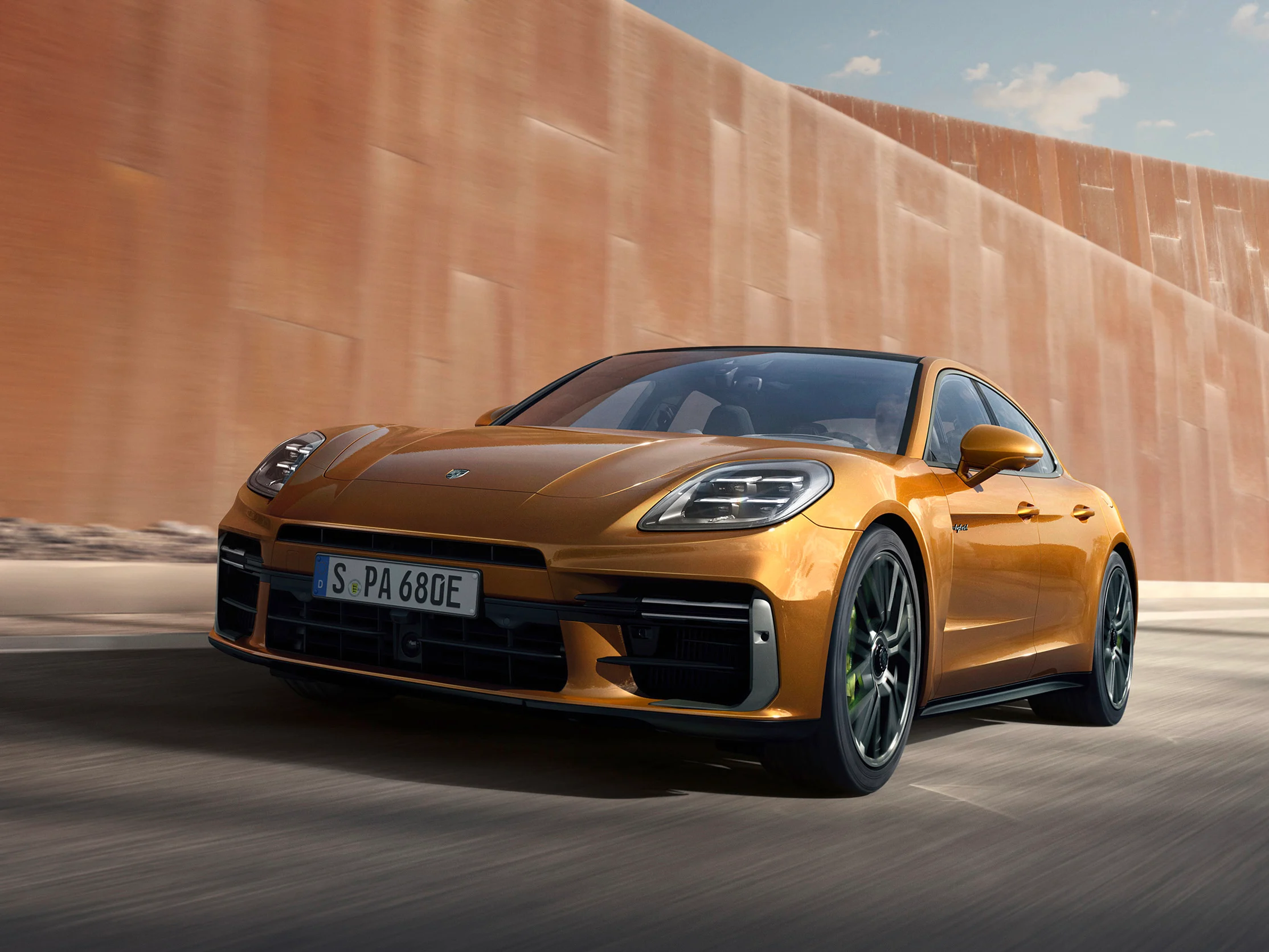 Panamera