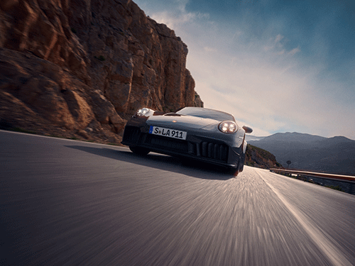 911 Carrera