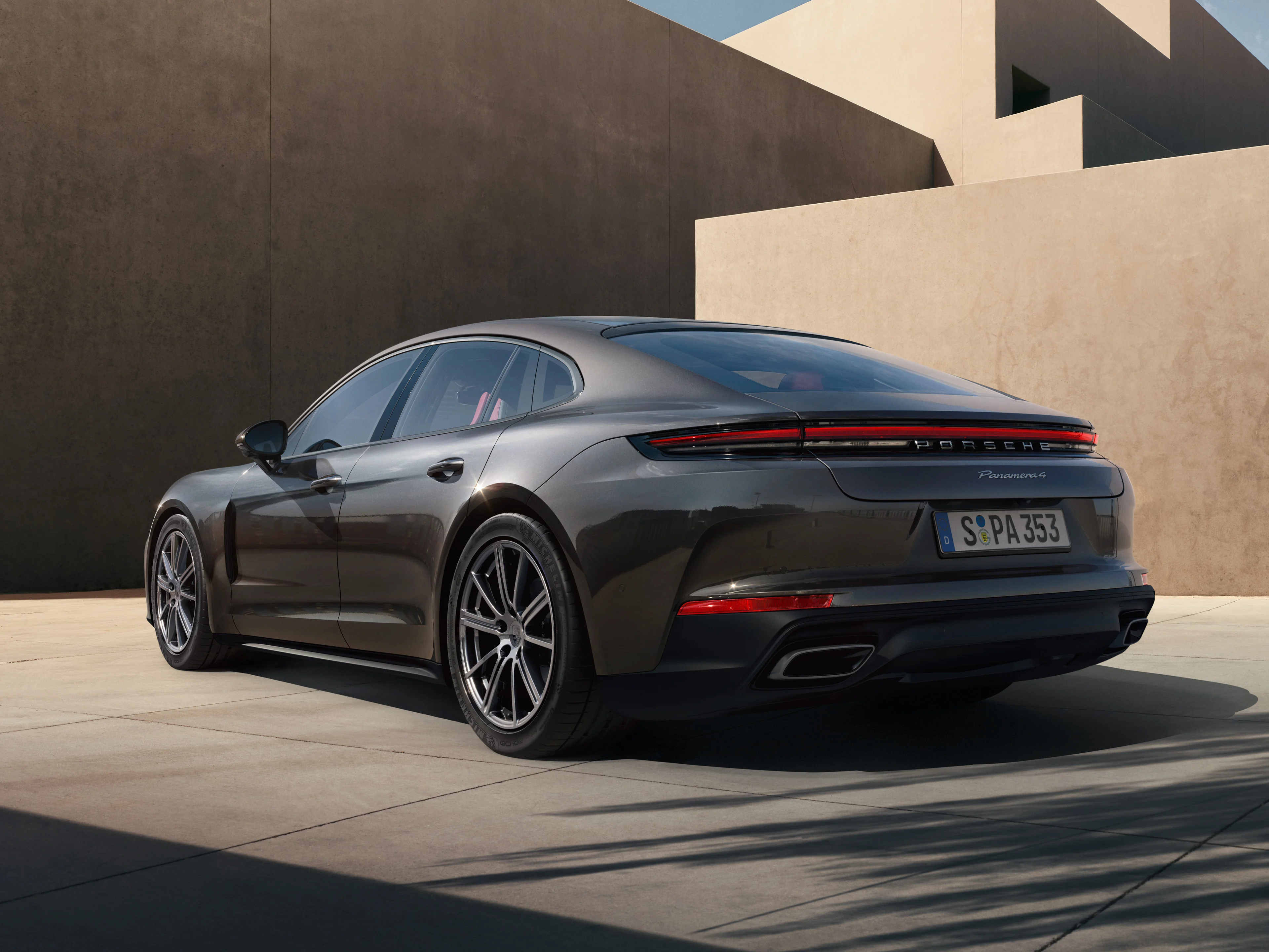 Panamera
