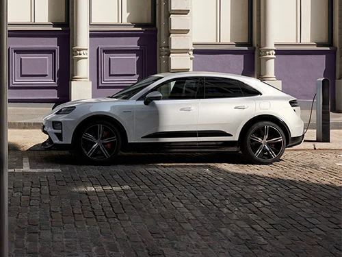 Porsche carga urbana