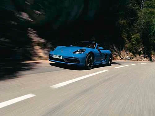 Porsche 718