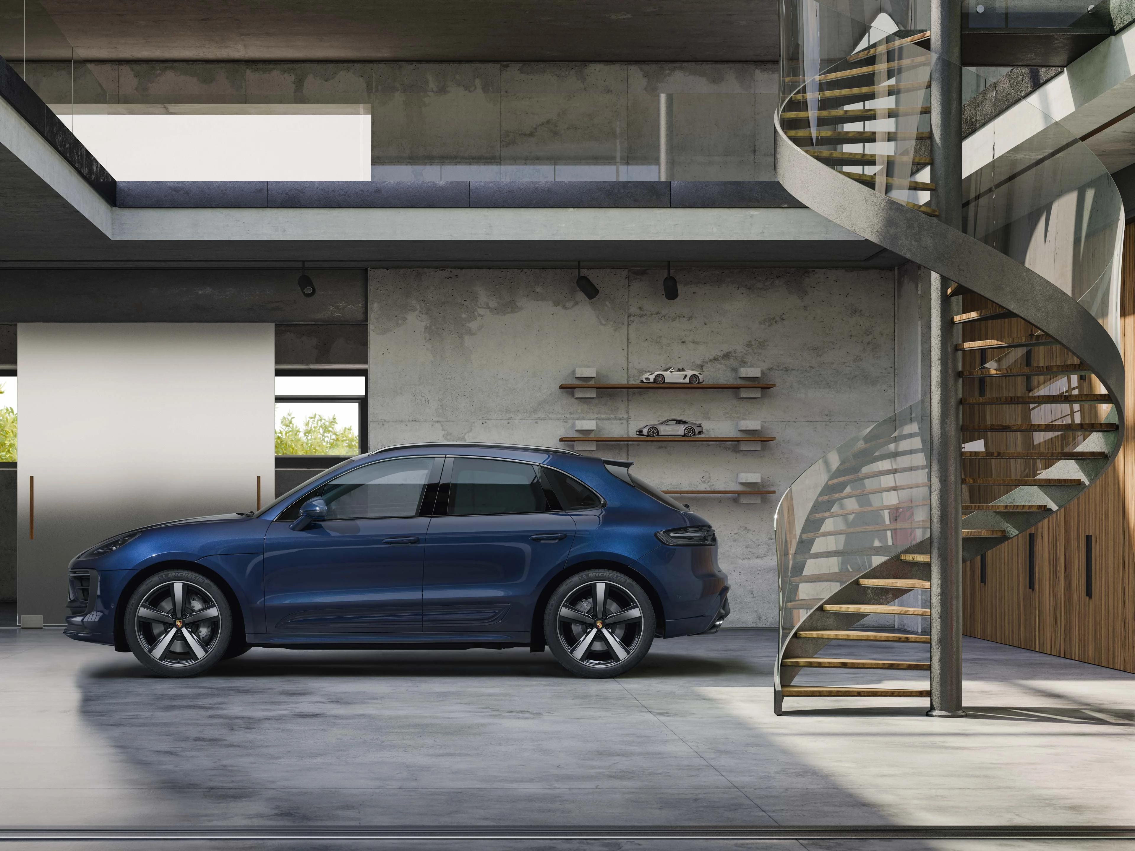 Porsche Macan Tequipment