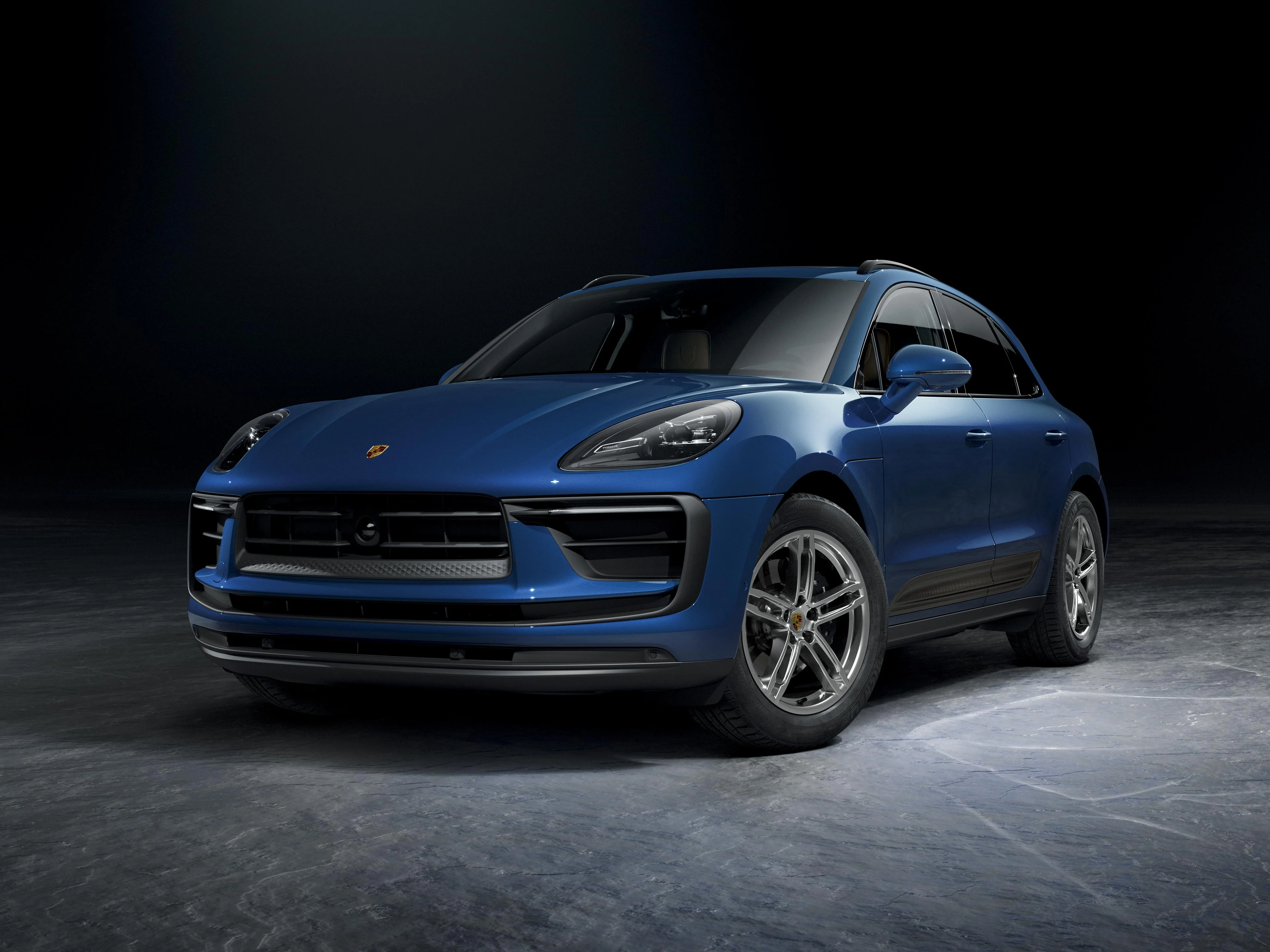 Porsche Macan III