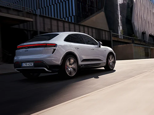Bygg din Porsche