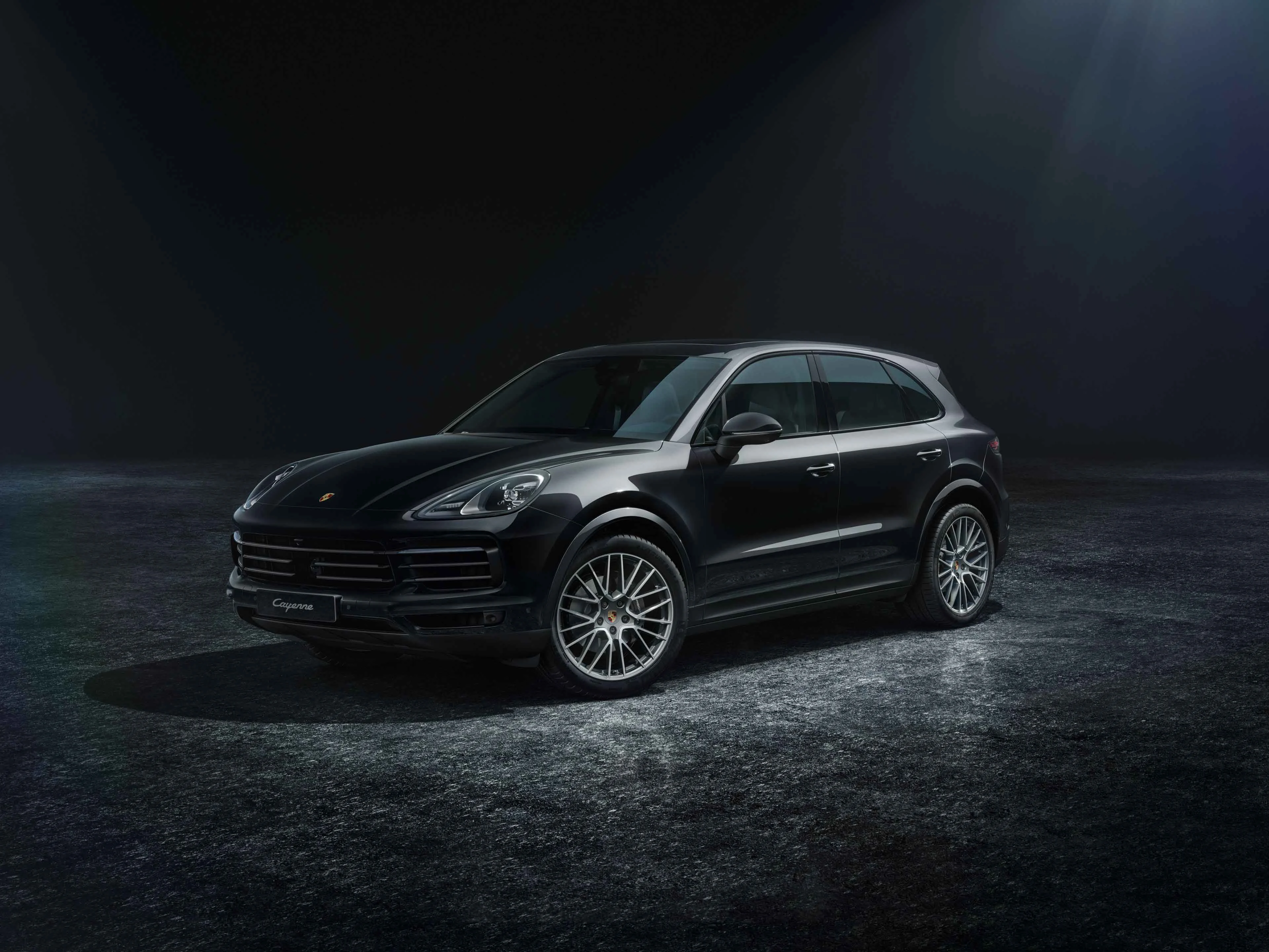Cayenne E-Hybrid Platinum Edition