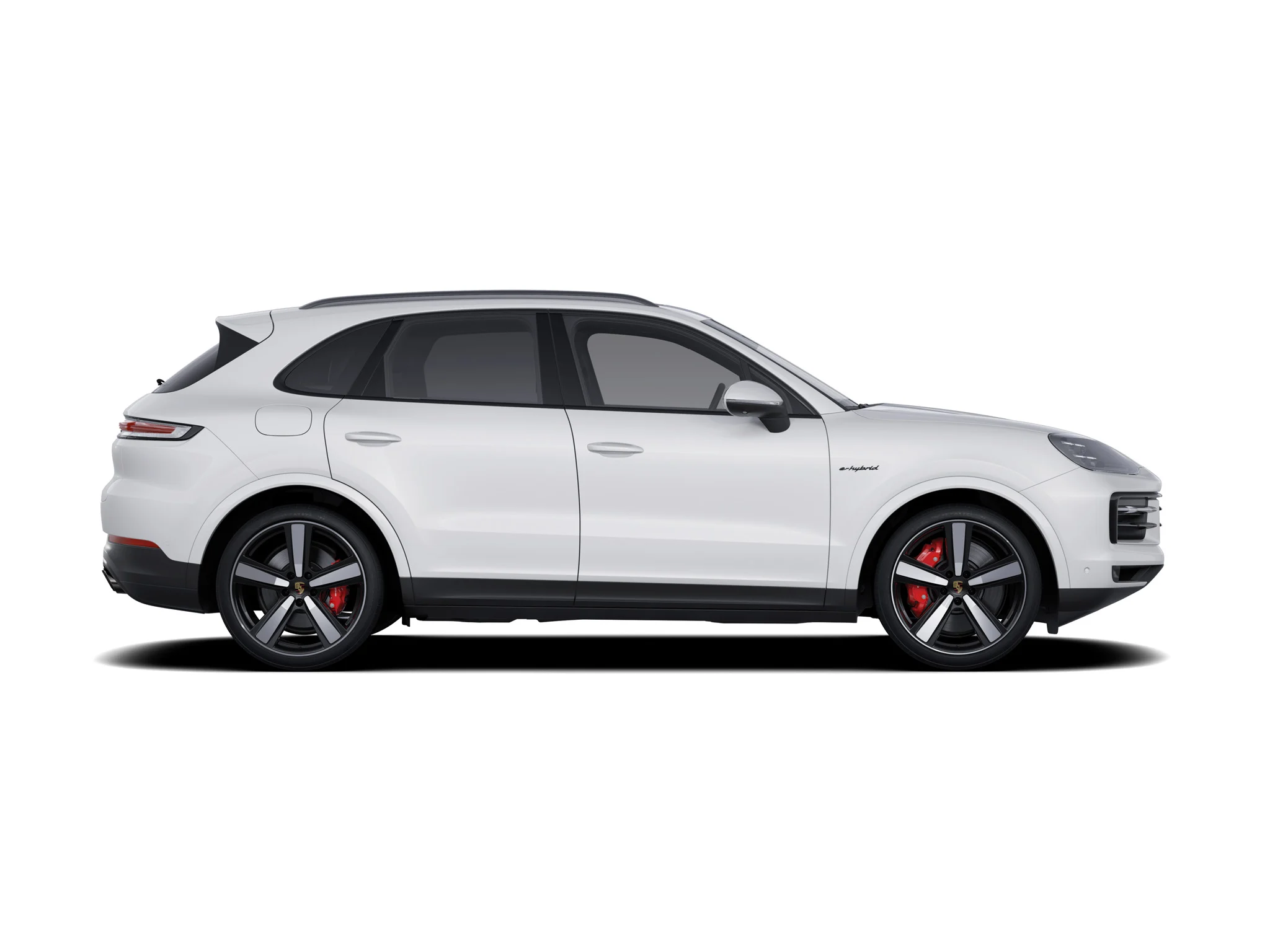 Cayenne S ehybrid