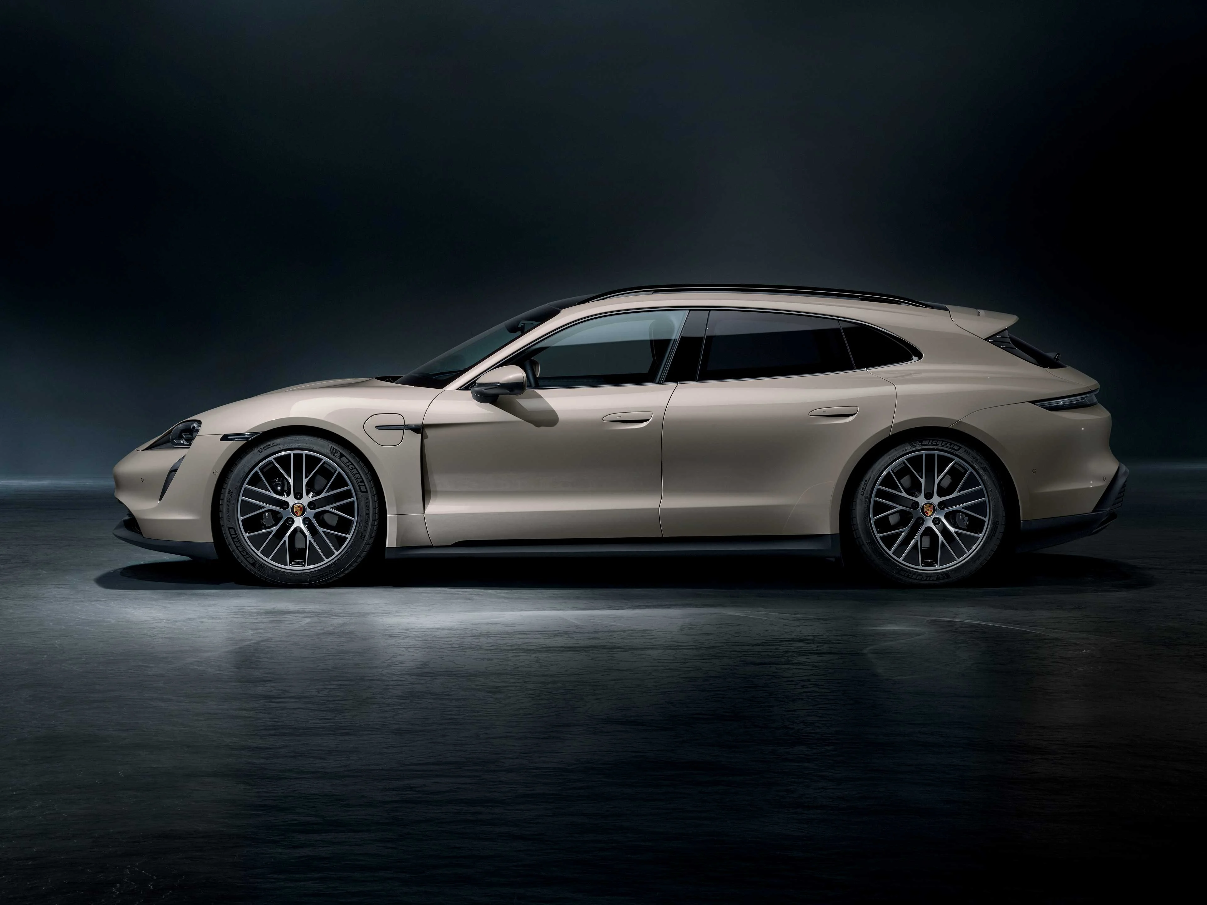 Taycan 4S Sport Turismo