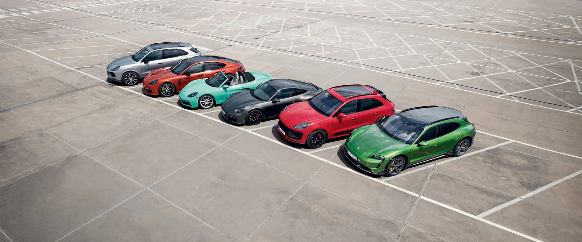 Porsche privatleasing