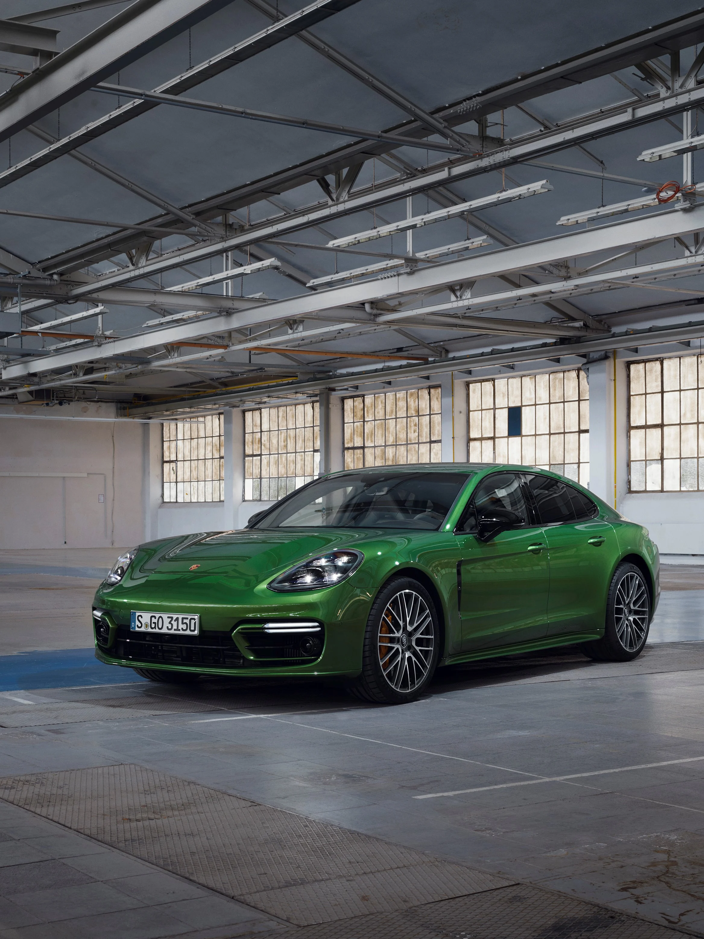 Panamera