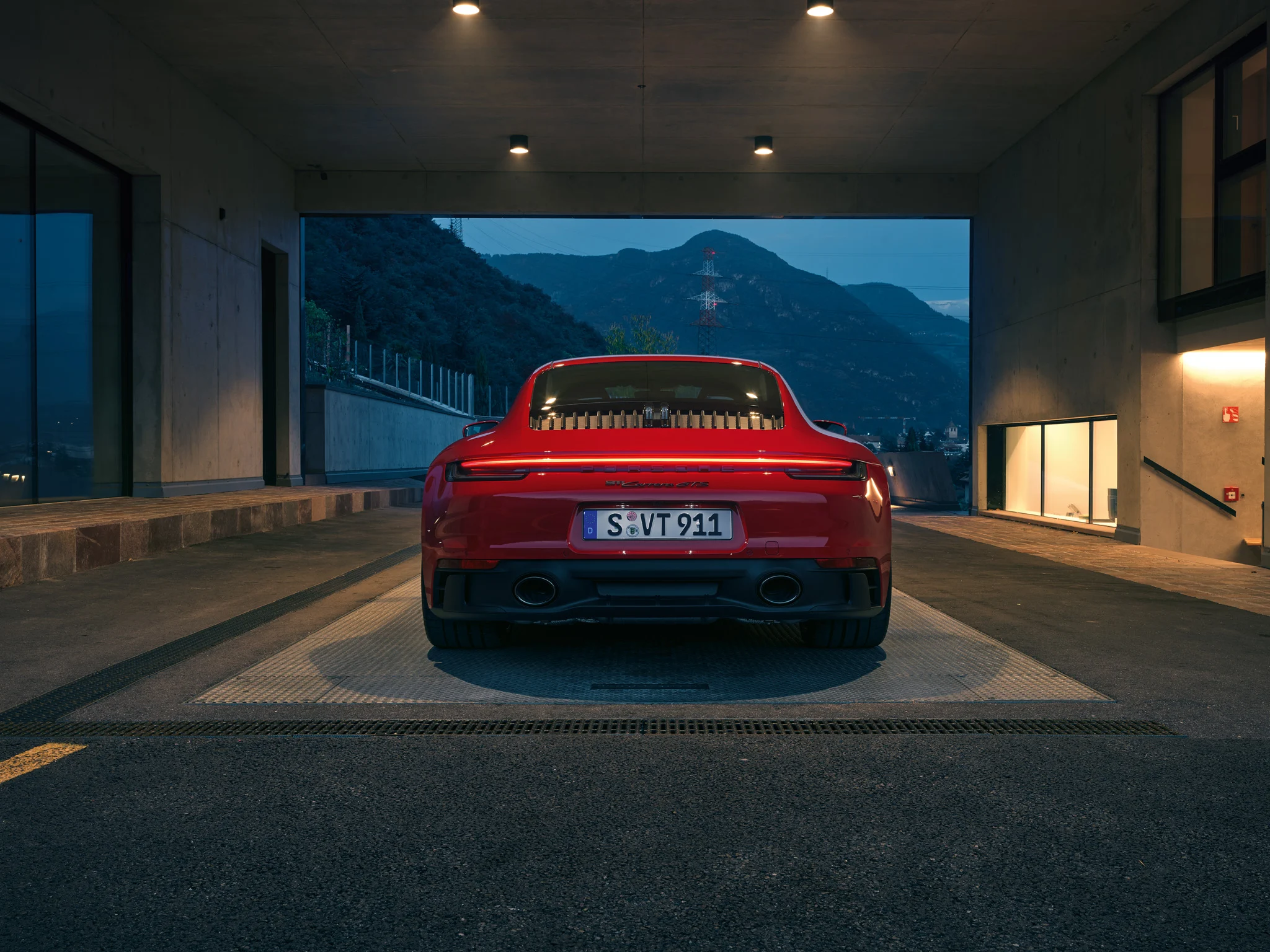 Porsche Centre Taichung