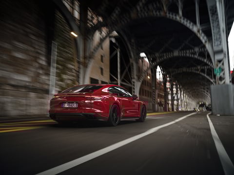 Panamera GTS