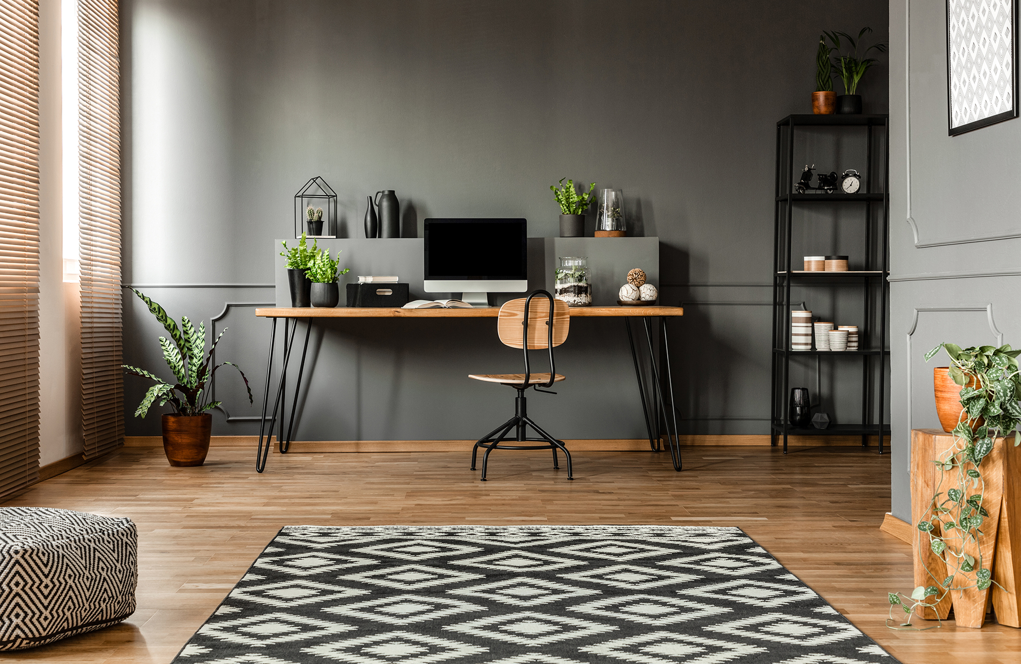 Home office
