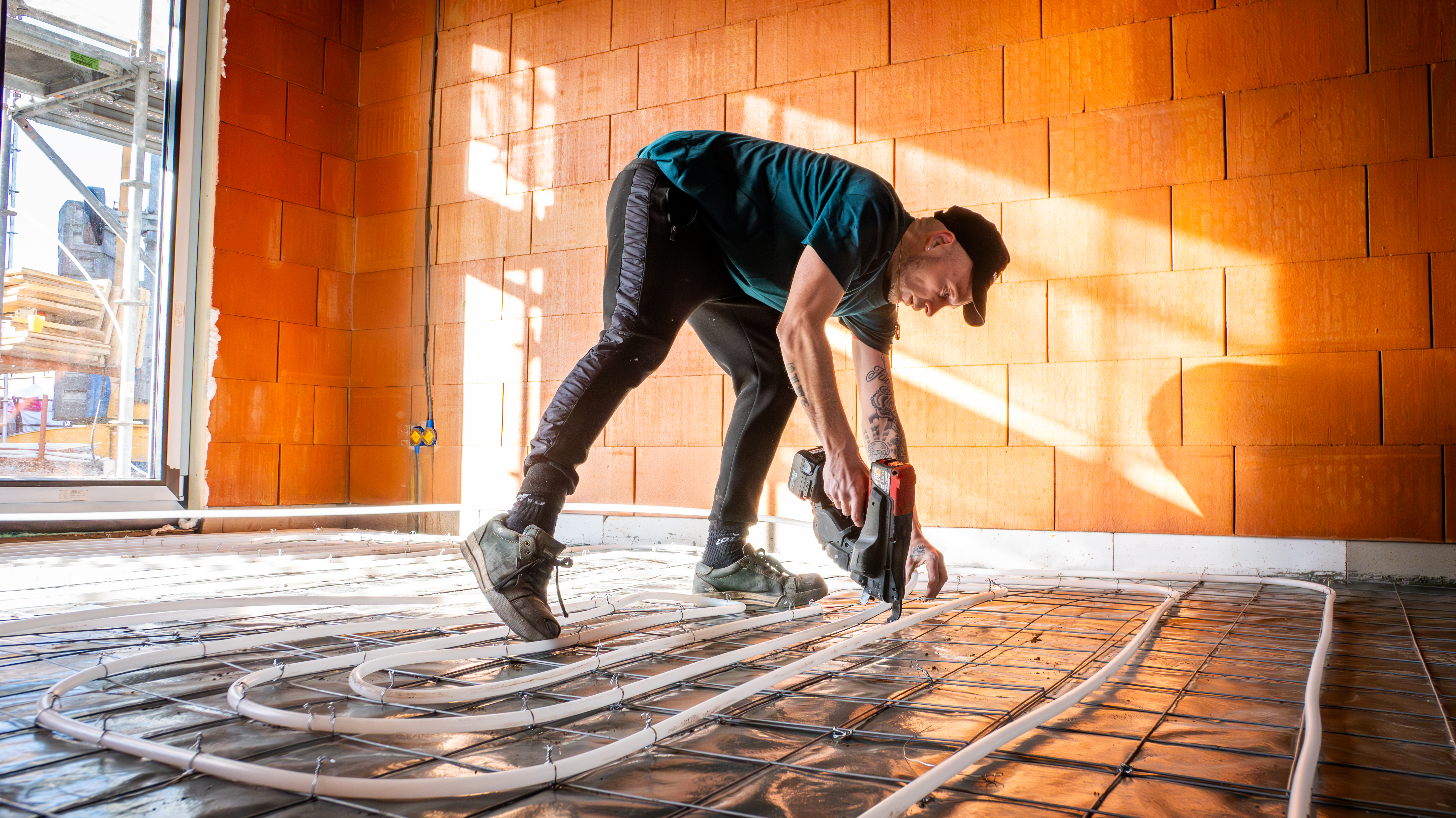 Hero image_vloerverwarming_Clinge