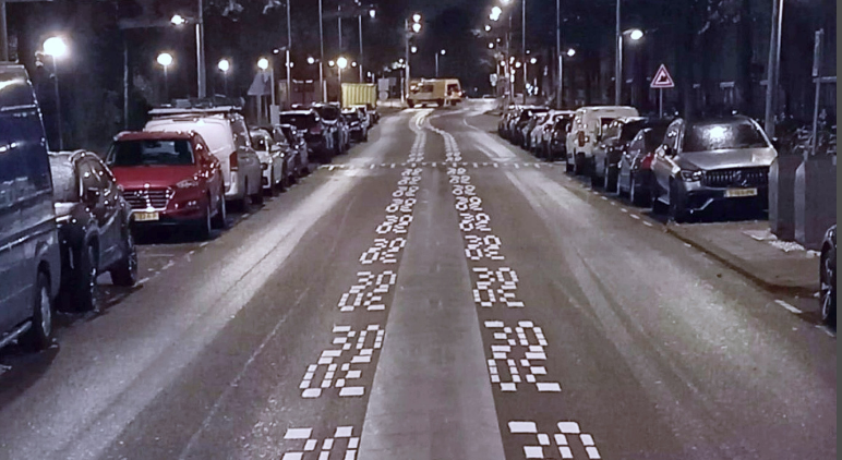 6 Road Markings Hofmann