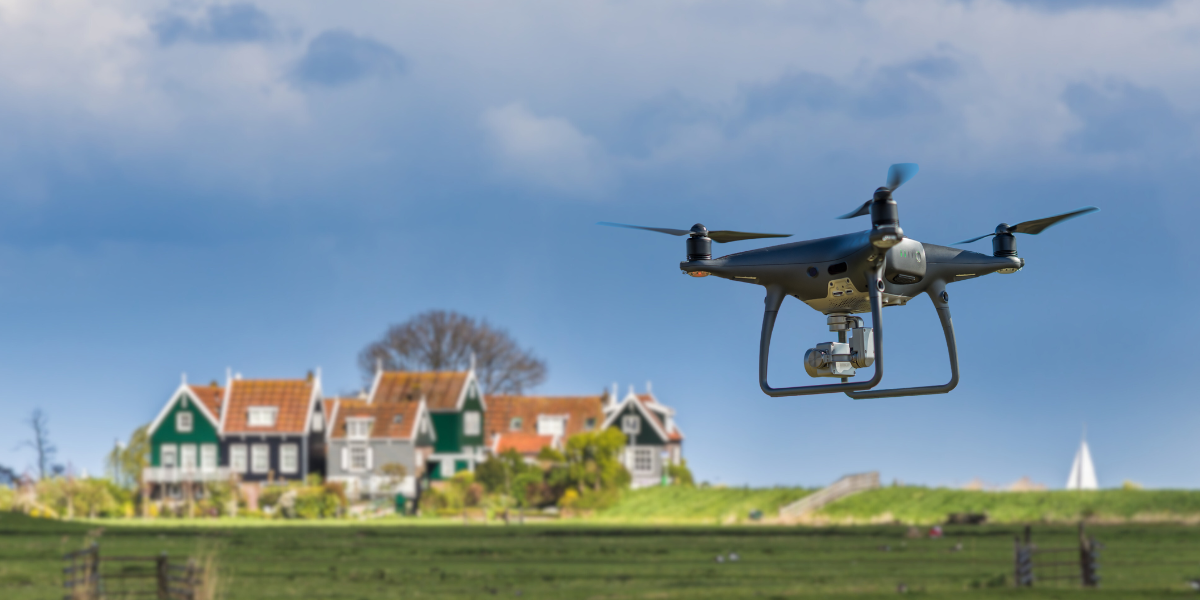 Noord-Holland’s approach to sustainable drone integration