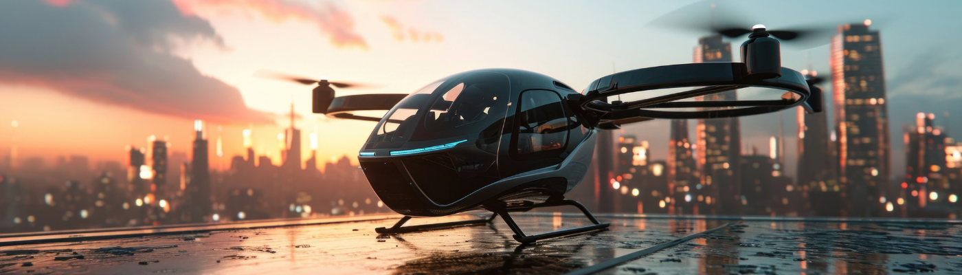 UAE Takes Lead in Urban Air Mobility with First Approved Commercial Vertiport