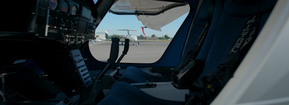 Insights Amsterdam, Japan and Paris region on innovative Urban Air Mobility