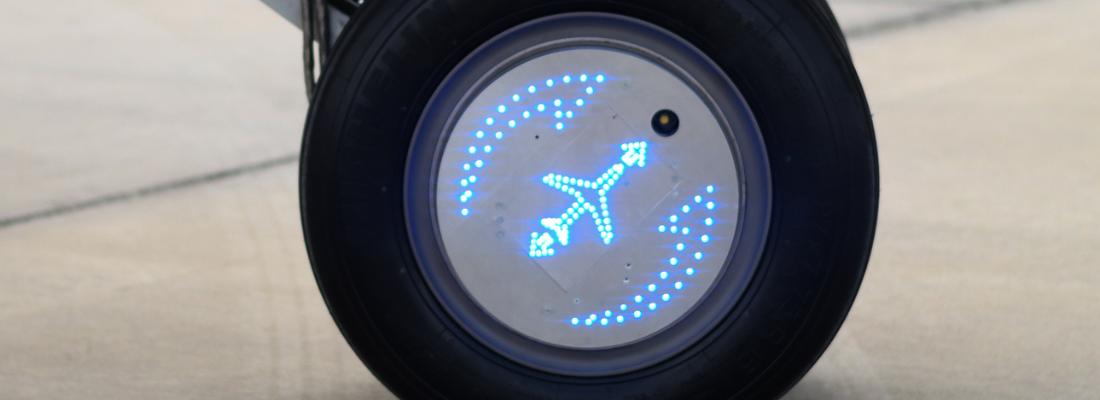 Autonomy is the word of airport future