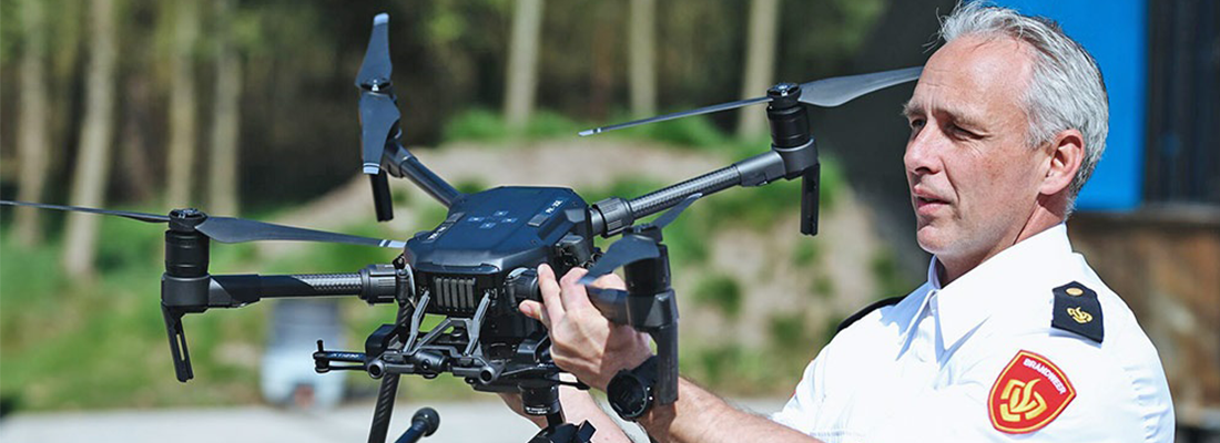 UAS and government entities