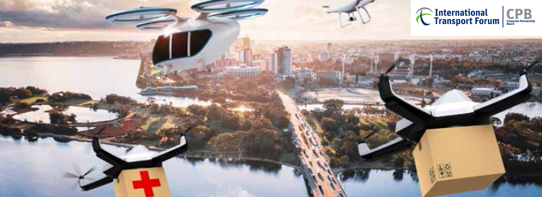 (Un)Certain Skies? Drones in the World of Tomorrow