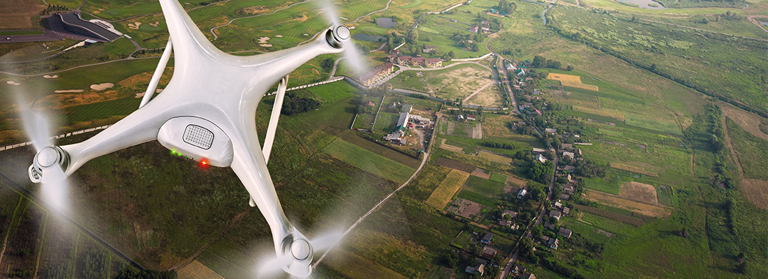 Why Europe’s drone conferences are important to the industry right now