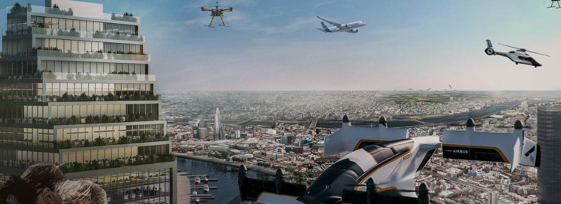 A thrilling point of history of aviation