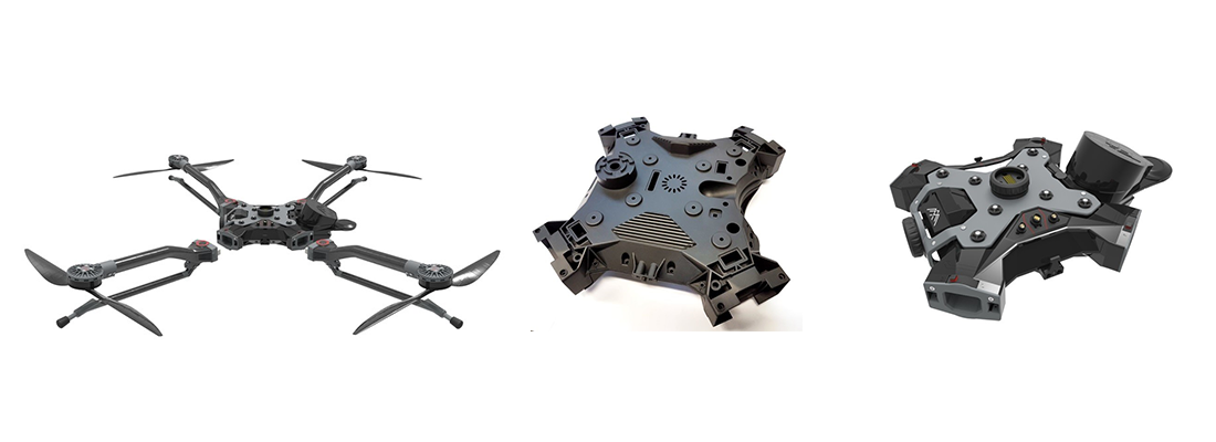 Drones in the maritime industry