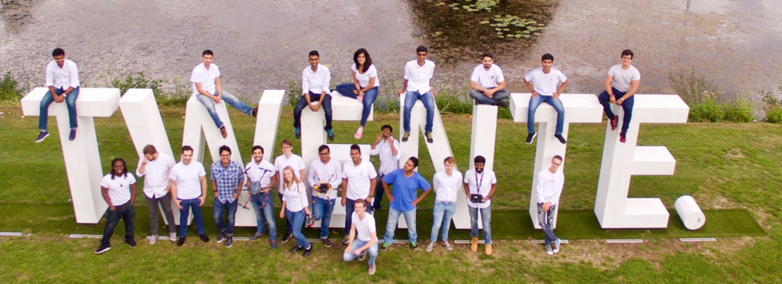 UAV Constructed by 3D Printing