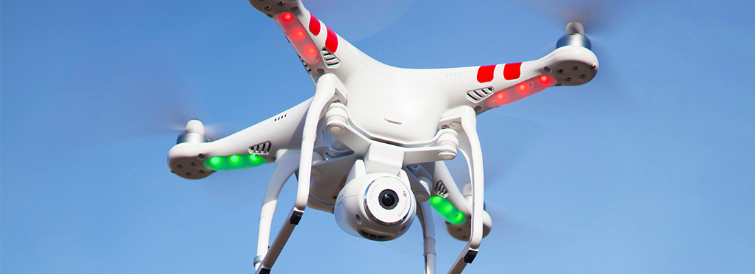Witnessing the Growth of the Commercial Drone Market in Europe
