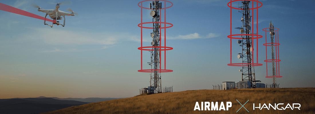 Why Airmap acquires Hangar Technology