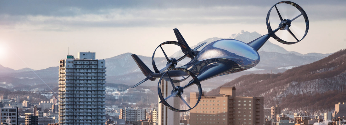 Raytheon and AirMap Collaborate on Safe Drone Integration into the National Airspace