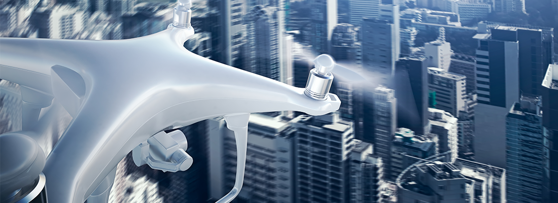 The implementations of Drones | Connekt Drone Community Gathering