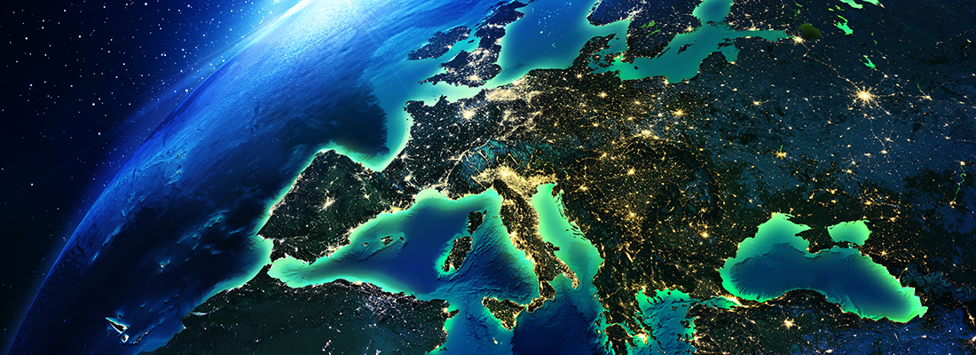 European roadmap of drones