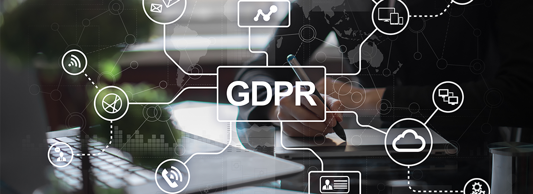 How has GDPR reshaped the way drone stakeholders should approach data privacy?