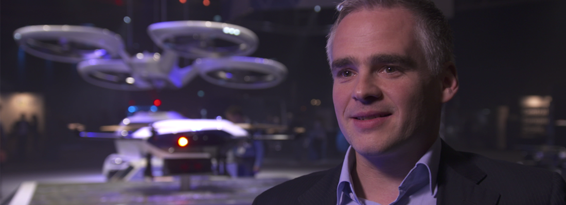 The Urban Air Mobility initiatives of Airbus